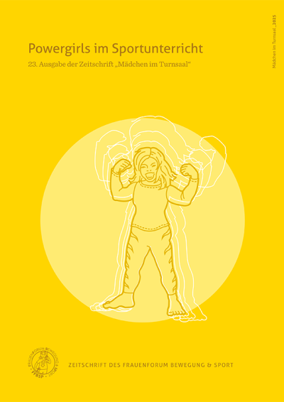 Powergirls im Sportunterricht